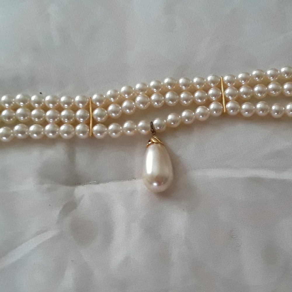 Pearl Necklace